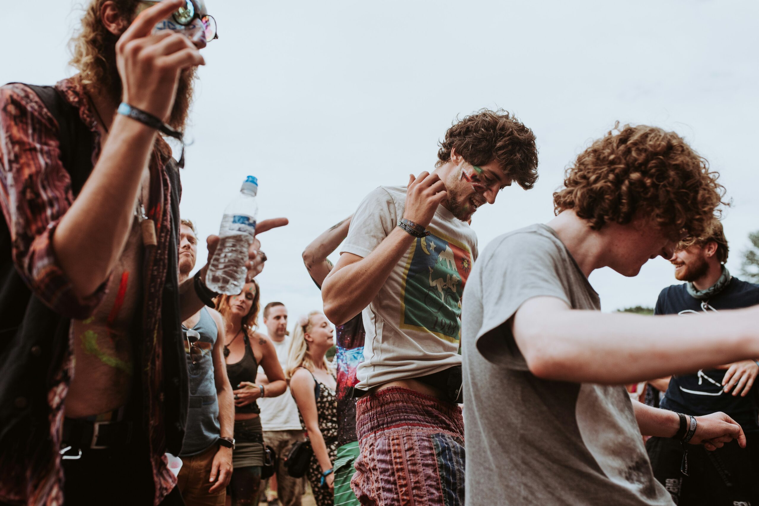 group of people during daytime